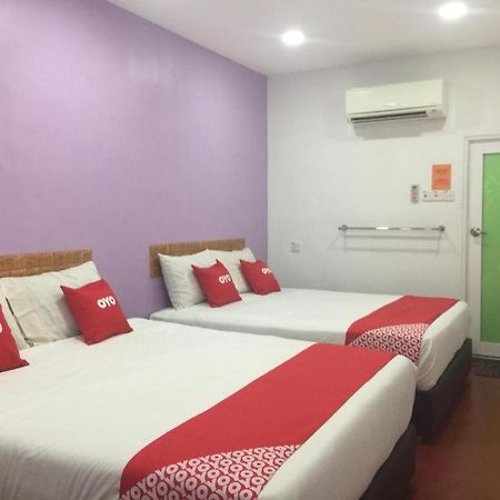 Oyo 89671 Changlun Star Motel エクステリア 写真