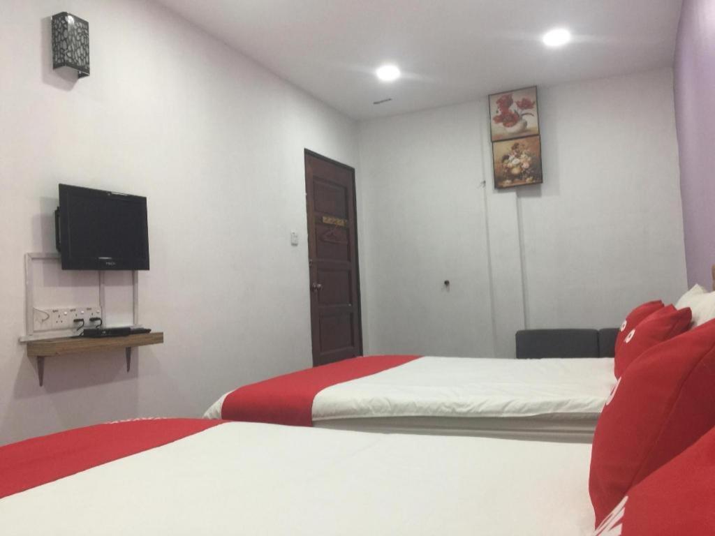 Oyo 89671 Changlun Star Motel エクステリア 写真