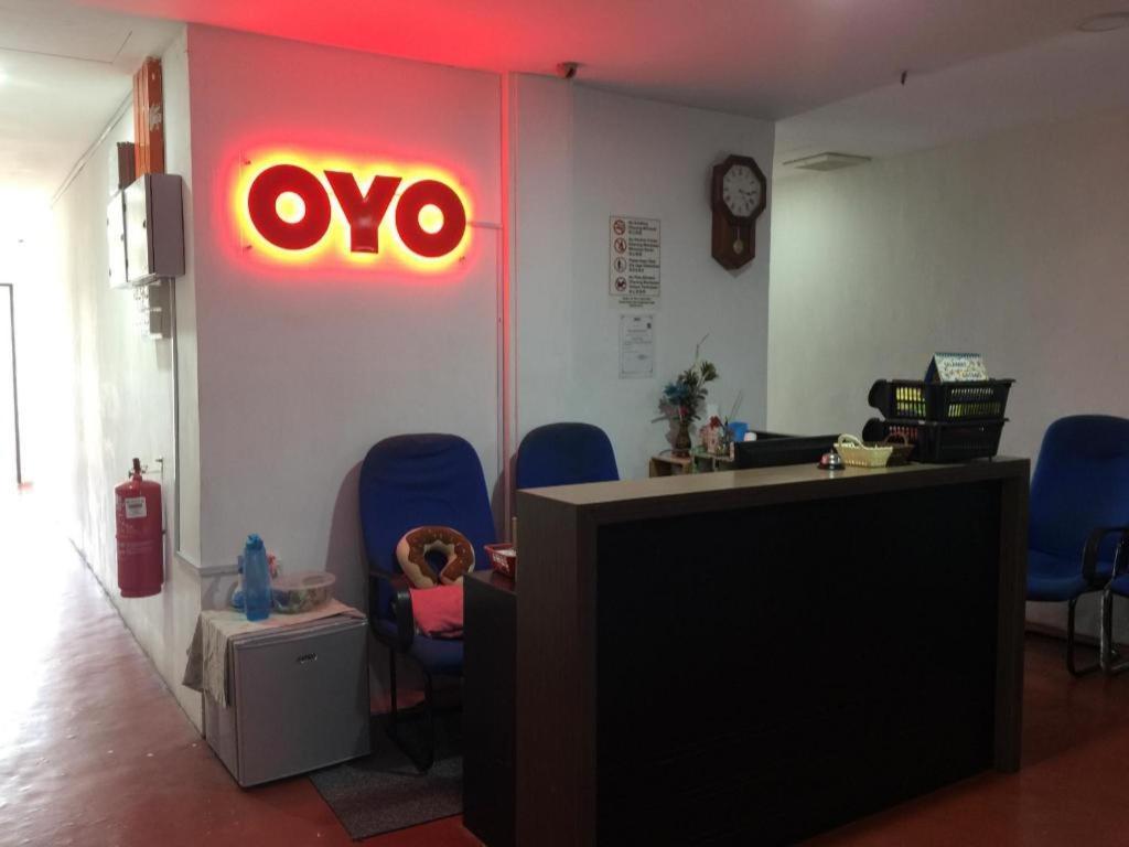 Oyo 89671 Changlun Star Motel エクステリア 写真