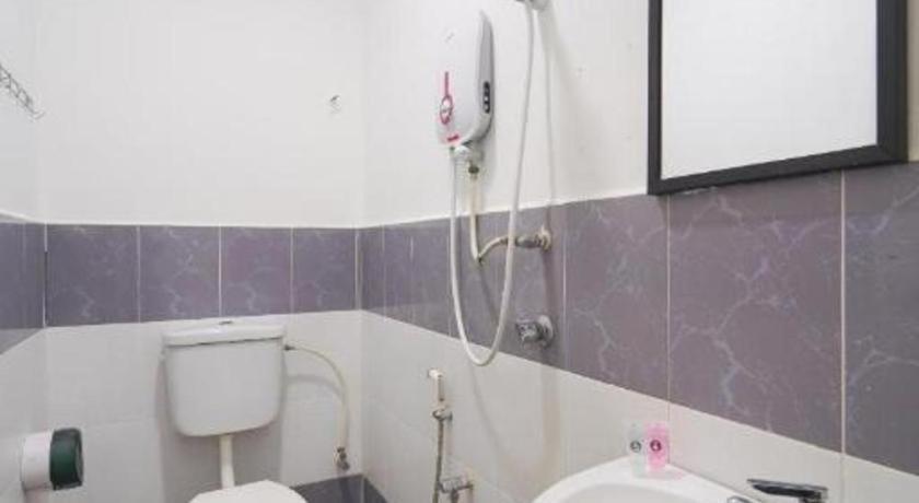 Oyo 89671 Changlun Star Motel エクステリア 写真
