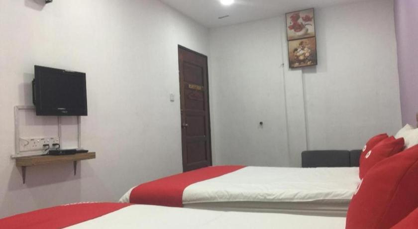 Oyo 89671 Changlun Star Motel エクステリア 写真