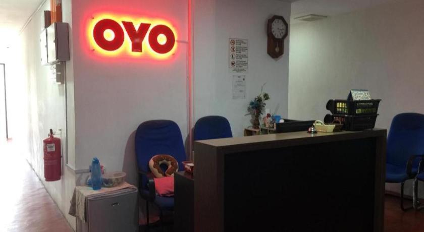 Oyo 89671 Changlun Star Motel エクステリア 写真