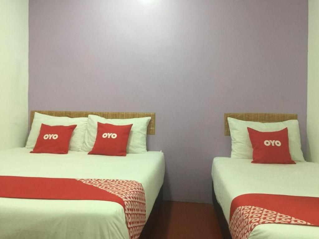 Oyo 89671 Changlun Star Motel エクステリア 写真