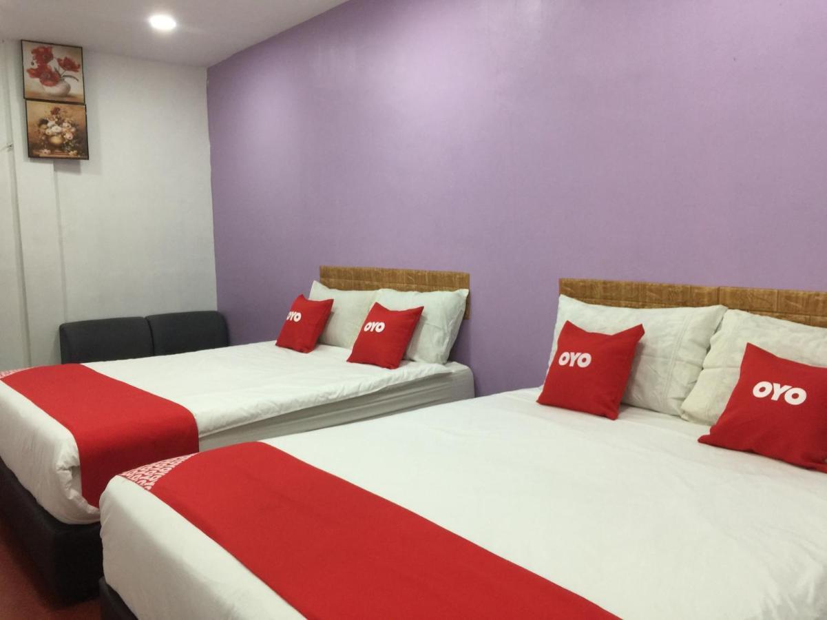 Oyo 89671 Changlun Star Motel エクステリア 写真