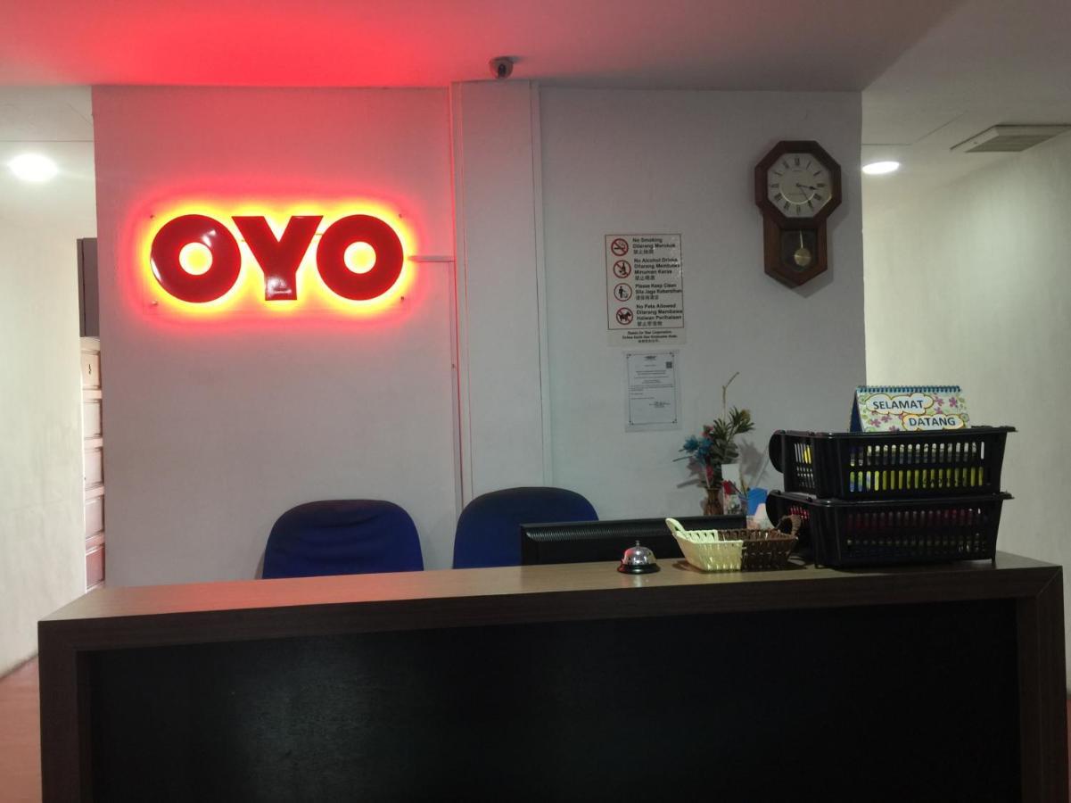 Oyo 89671 Changlun Star Motel エクステリア 写真